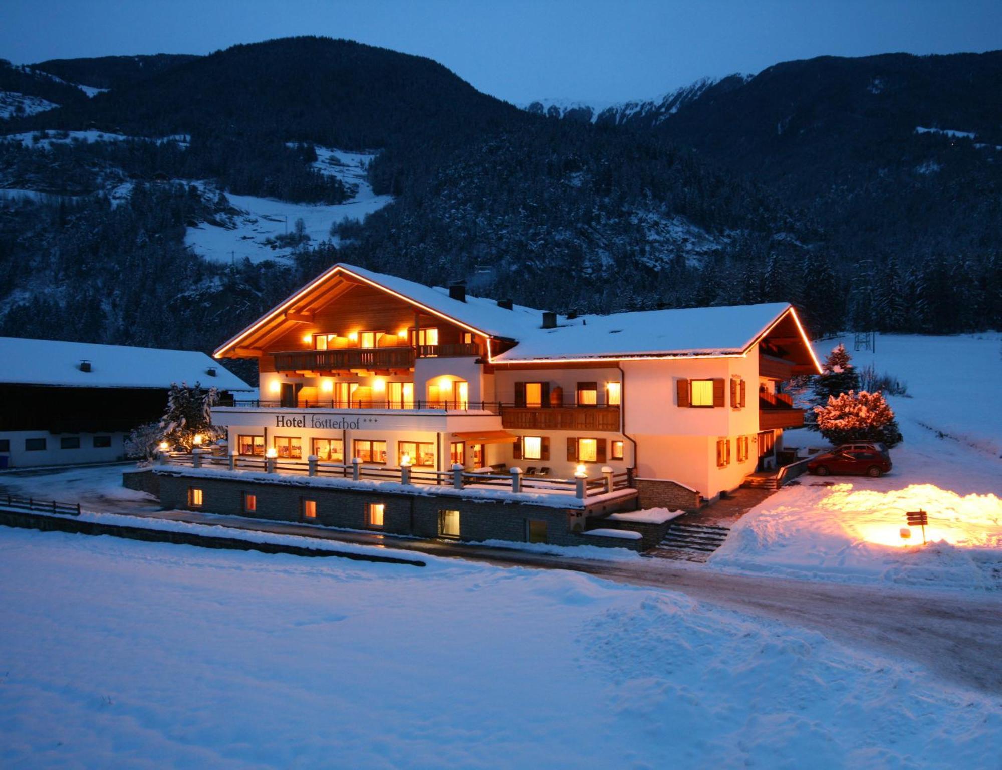 Hotel Foestlerhof Villa Ottone Buitenkant foto