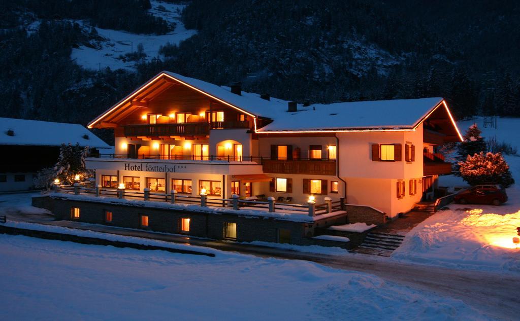 Hotel Foestlerhof Villa Ottone Buitenkant foto