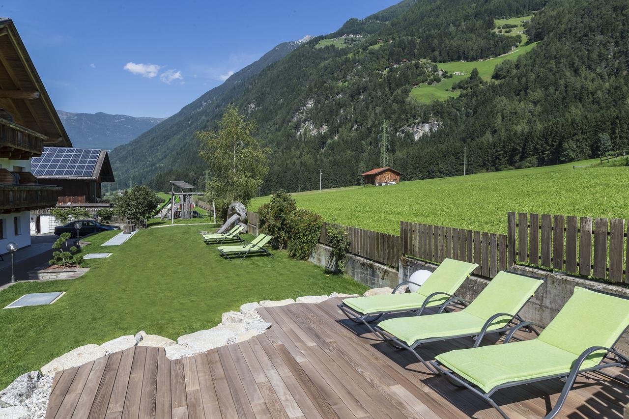 Hotel Foestlerhof Villa Ottone Buitenkant foto