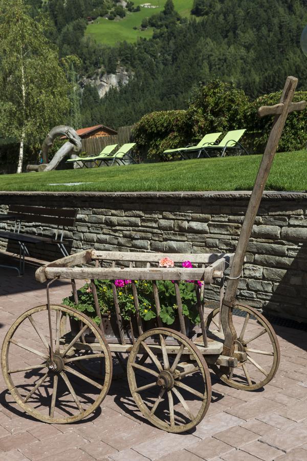 Hotel Foestlerhof Villa Ottone Buitenkant foto