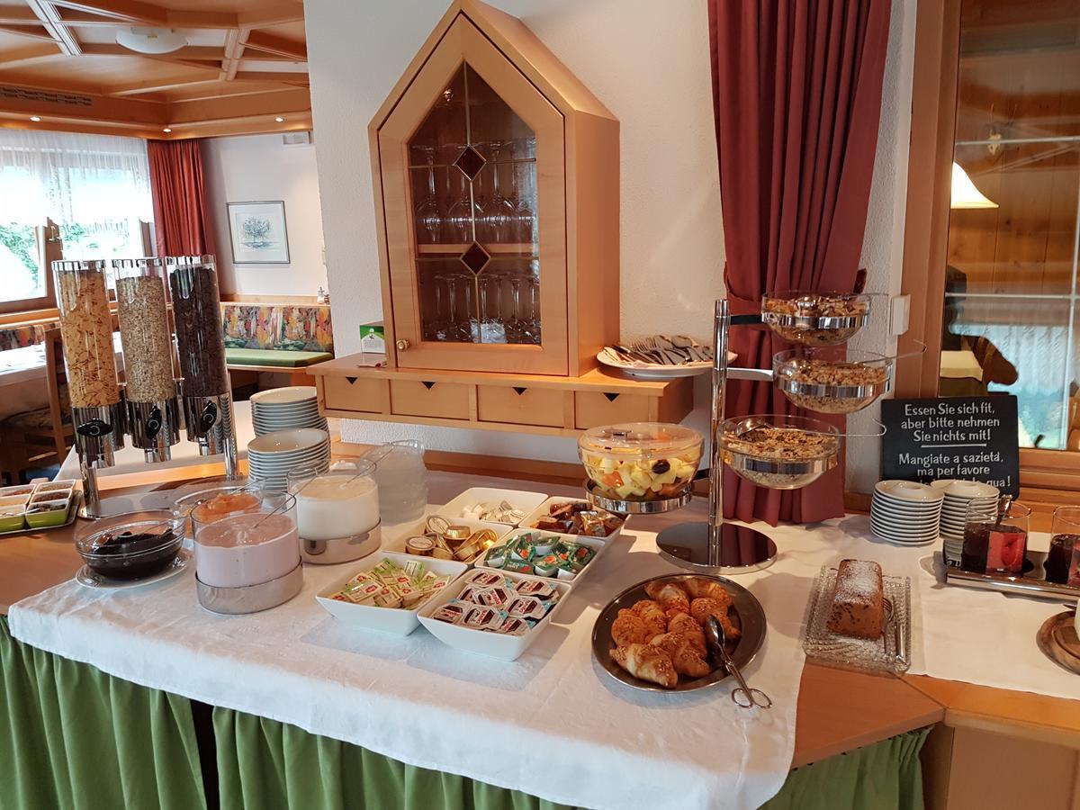Hotel Foestlerhof Villa Ottone Buitenkant foto
